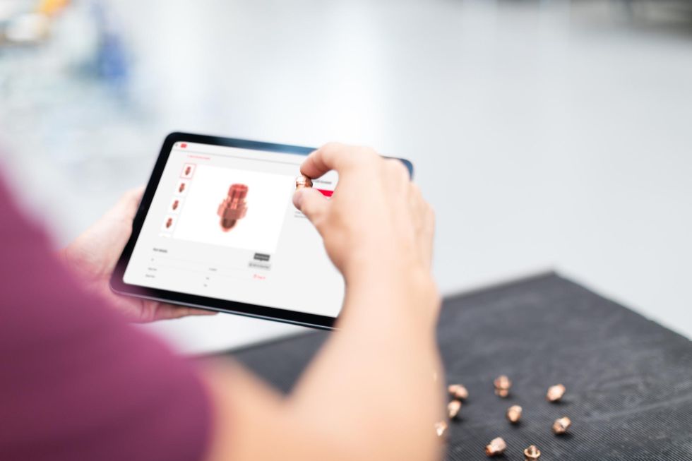 Parts & Consumables Bystronic